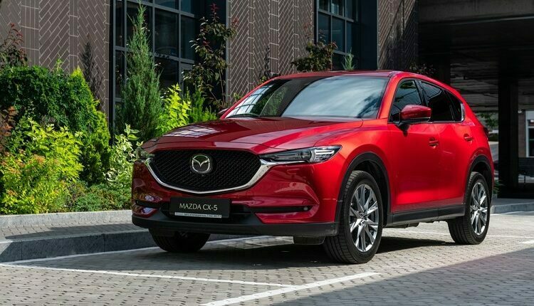 Mazda
