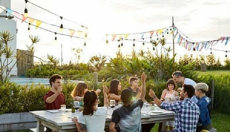 Hosting a Party