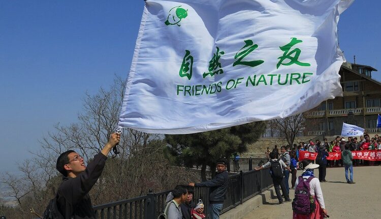 Joining Environmental Organizations