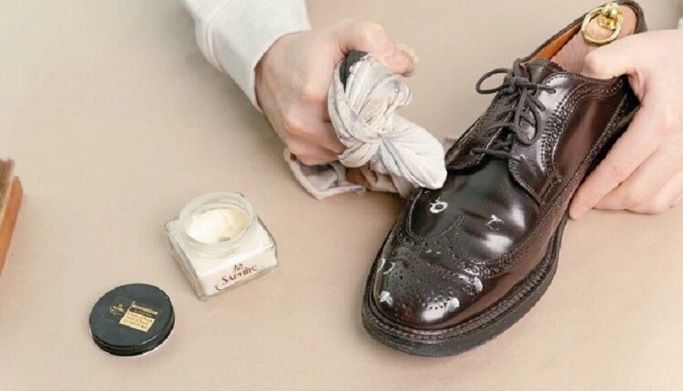Leather Shoes