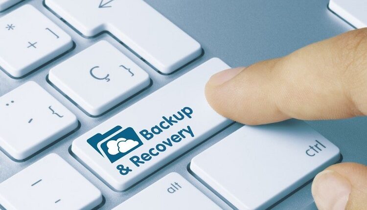Data Recovery